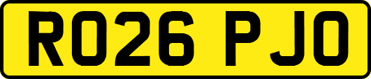 RO26PJO