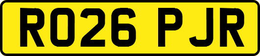 RO26PJR