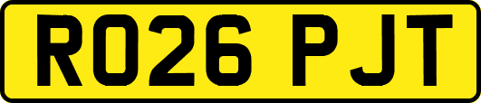 RO26PJT