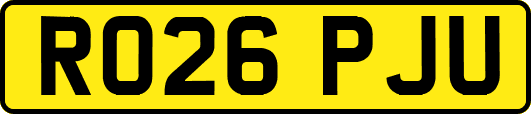 RO26PJU