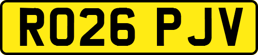 RO26PJV