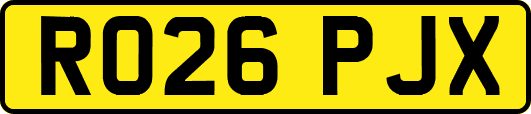 RO26PJX