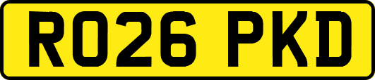 RO26PKD