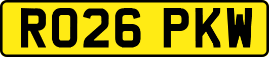 RO26PKW