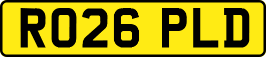 RO26PLD