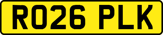 RO26PLK