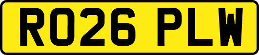 RO26PLW