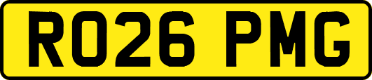 RO26PMG