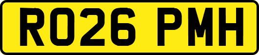 RO26PMH