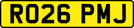RO26PMJ
