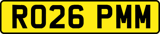 RO26PMM