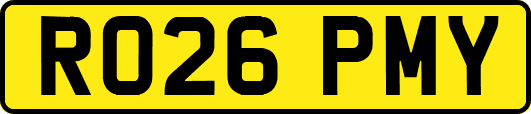 RO26PMY