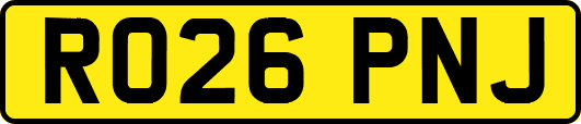 RO26PNJ