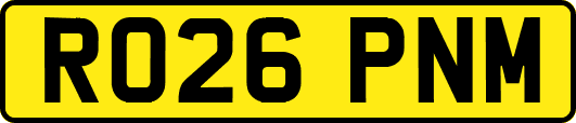 RO26PNM