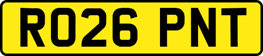 RO26PNT