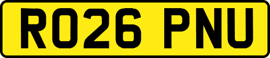 RO26PNU
