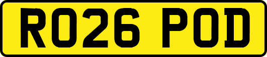 RO26POD