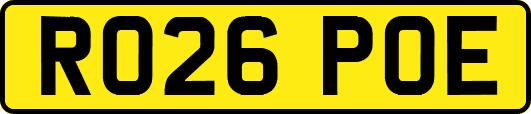 RO26POE