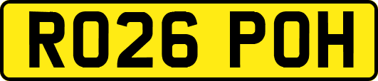 RO26POH