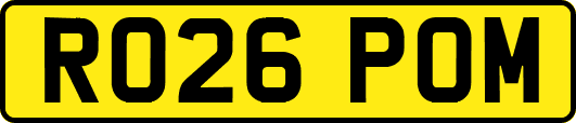 RO26POM