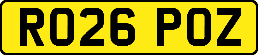 RO26POZ