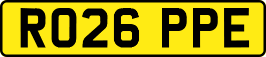 RO26PPE