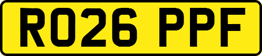 RO26PPF