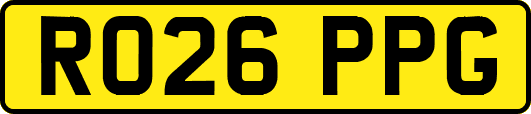 RO26PPG