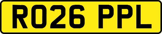 RO26PPL