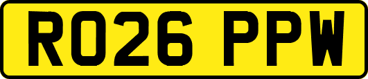 RO26PPW