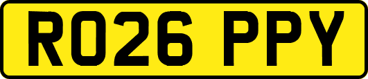 RO26PPY