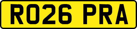 RO26PRA