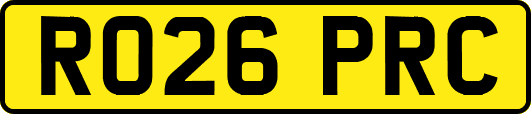 RO26PRC