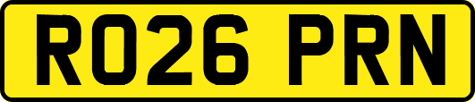 RO26PRN