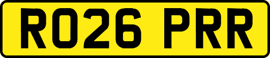 RO26PRR