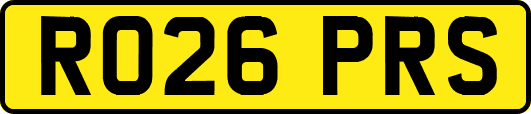 RO26PRS