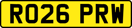 RO26PRW