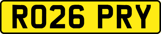 RO26PRY