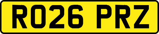 RO26PRZ