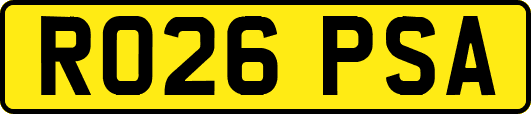 RO26PSA