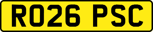 RO26PSC
