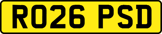 RO26PSD
