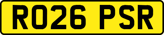 RO26PSR