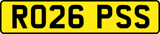 RO26PSS