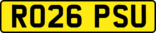RO26PSU