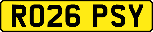 RO26PSY