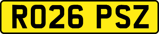 RO26PSZ