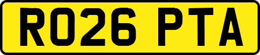RO26PTA