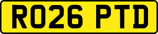 RO26PTD