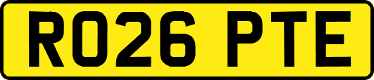 RO26PTE